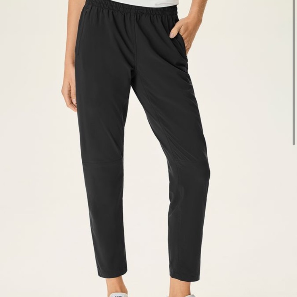 Outdoor Voices Zephyr pant black